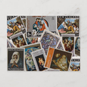 Philatelist 4 briefkaart