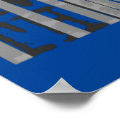 Philatelist Extraordinaire Poster (Hoek)