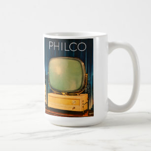 Philco Predicta Television Koffiemok