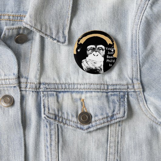 Phil'd in Button (In situ)