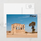 Philea Briefkaart (Voorkant / Achterkant)