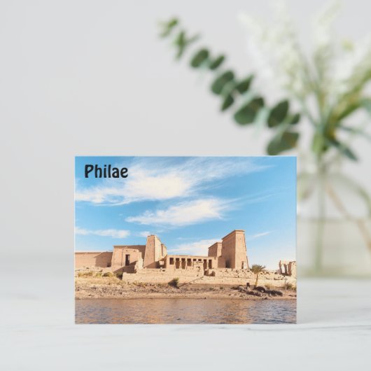 Philea Briefkaart (Staand voorkant)