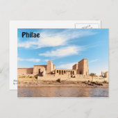 Philea Briefkaart (Voorkant / Achterkant)