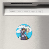 Philea Fogg Magnet (Insitu (Vaatwasser))