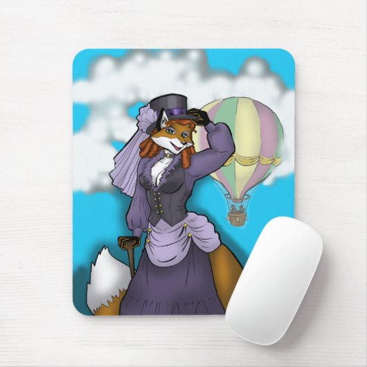 Philea Fogg Mousepad Muismat (Met muis)