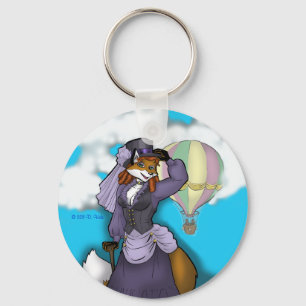 Philea Fogg Sleutelhanger