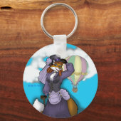 Philea Fogg Sleutelhanger (Voorkant)