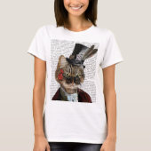 Phileas Feline Steampunk Cat & Top Hat 2 (Voorkant)