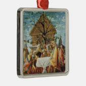 Philemon en Baucis, c.1500 Metalen Ornament (Rechts)