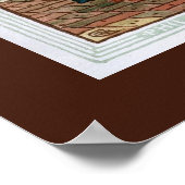 Philemon en Baucis Poster (Hoek)