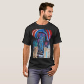 Phileo Adelphos a Tribut voor Brotherly Love Tshir T-shirt (Voorkant volledig)