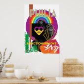 Philia Love Poster (Keuken)