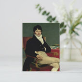 Philibert Riviere 1805 Briefkaart (Staand voorkant)