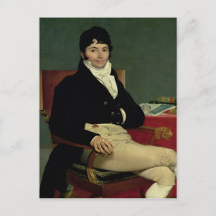 Philibert Riviere 1805 Briefkaart