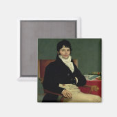 Philibert Riviere 1805 Magneet (Voorkant / Achterkant)