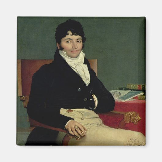 Philibert Riviere 1805 Magneet (Voorkant)