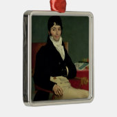 Philibert Riviere 1805 Metalen Ornament (Rechts)