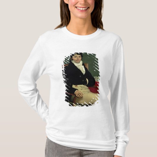 Philibert Riviere 1805 T-shirt (Voorkant)