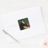 Philibert Riviere 1805 Vierkante Sticker (Envelop)