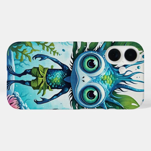 Philip Case-Mate iPhone Case (Achterkant (horizontaal))