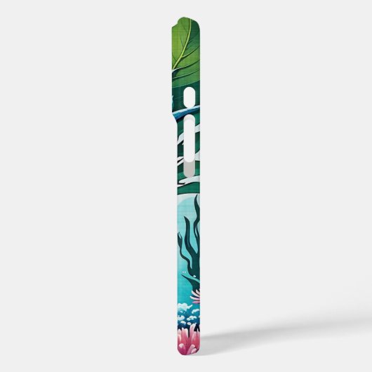 Philip Case-Mate iPhone Case (Achterkant / Links)