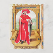 Philip de Goede Hertog van Bourgogne Briefkaart (Voorkant)