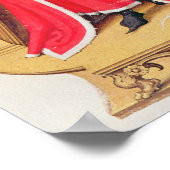 Philip de Goede Hertog van Bourgogne Poster (Hoek)