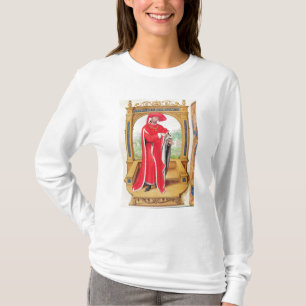 Philip de Goede Hertog van Bourgogne T-shirt