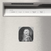 Philip Dormer Stanhope, gegraveerd door John Simon Magneet (Insitu (Vaatwasser))