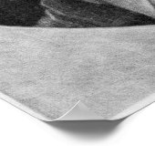 Philip Dormer Stanhope, gegraveerd door John Simon Poster (Hoek)