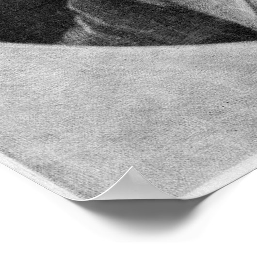 Philip Dormer Stanhope, gegraveerd door John Simon Poster (Hoek)