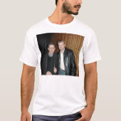Philip Glass en Hugh Hancock T-shirt (Voorkant)