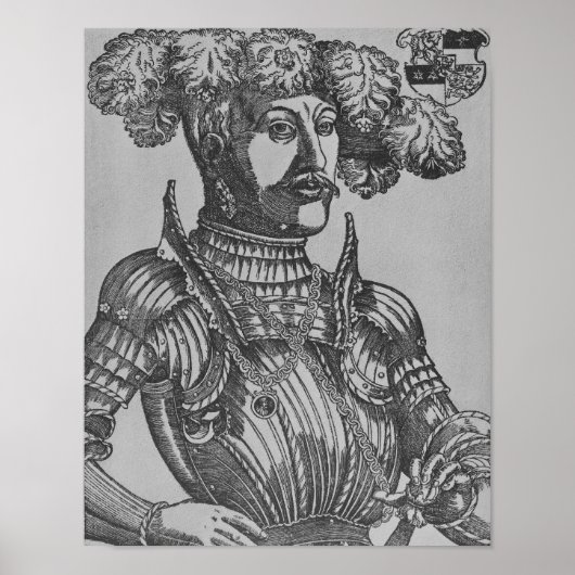 Philip I, Landgrave van Hesse Poster (Voorkant)