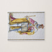 Philip II (1527-98) King of Spain from 'Receuil de Legpuzzel (Horizontaal)