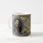 Philip II Historische Mok (Voorkant links)