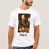 Philip II, Philip II T-shirt (Voorkant)