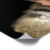 Philip II van Macedonië-poster Poster (Hoek)