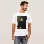 Philip II van Spanje 1565 T-shirt (Voorkant volledig)