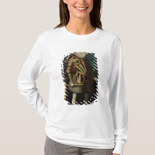 Philip III King of Spain, 1606 T-shirt (Voorkant)