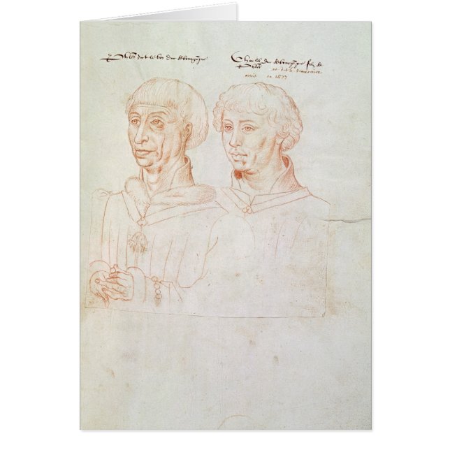 Philip III the Good (Voorkant)