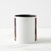 Philip IV van Spanje in Brown en Silver Mok (Midden)