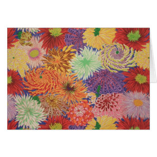 Philip Jacobs Fabric "Hiroshige"-kaart