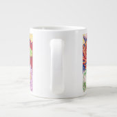 Philip Jacobs Fabric Hiroshige mok (Achterkant)