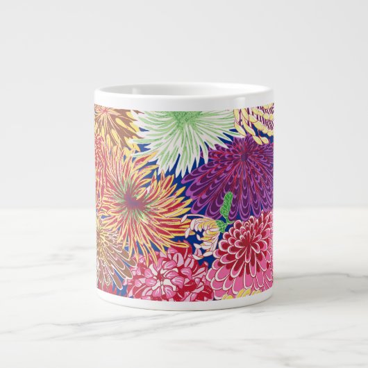 Philip Jacobs Fabric Hiroshige mok (Voorkant)