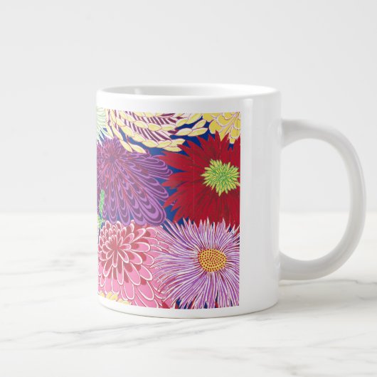 Philip Jacobs Fabric Hiroshige mok (Rechts)