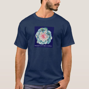 Philip Jacobs Fabric Mannen T-Shirt