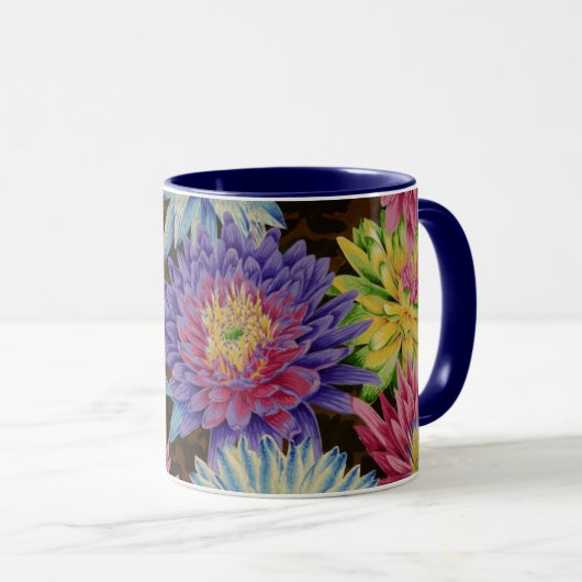 Philip Jacobs Fabric mok (Voorkant rechts)