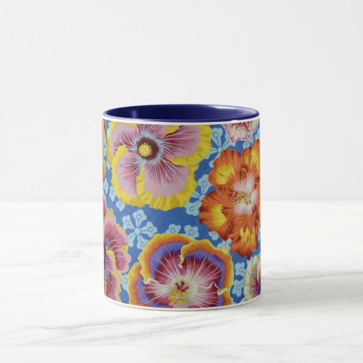 Philip Jacobs Fabric Mok (Midden)