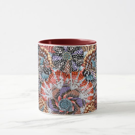 Philip Jacobs Sailor`s Valentijn mok (Midden)