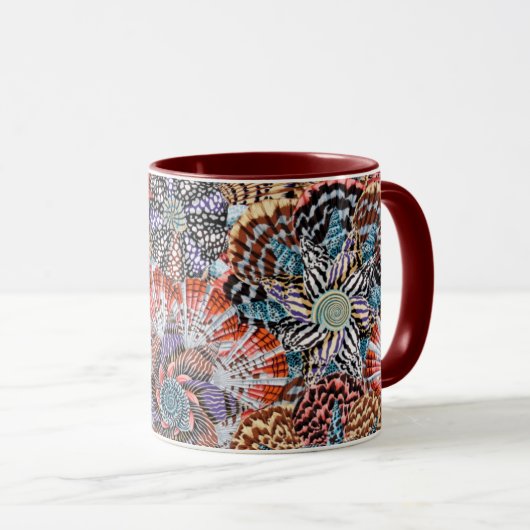 Philip Jacobs Sailor`s Valentijn mok (Voorkant rechts)